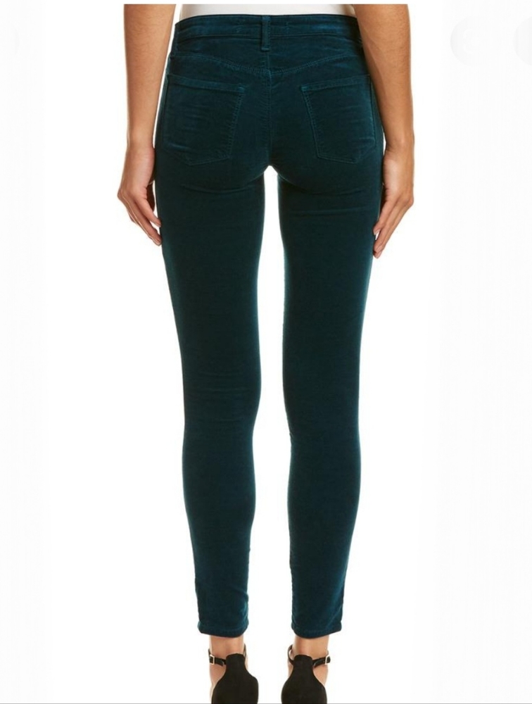 Teal green Rockstar jegging jeans